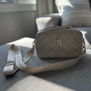 Steve Madden Quilted Crossbody Bag